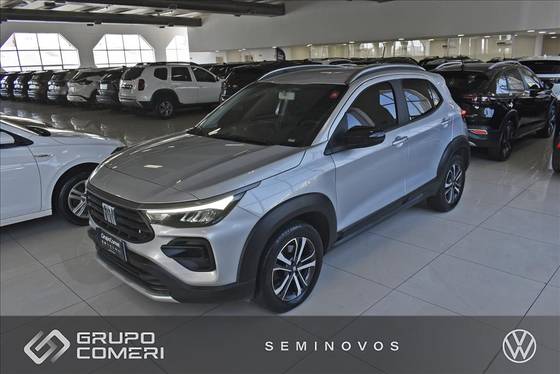 FIAT PULSE 1.0 TURBO 200 FLEX AUDACE CVT FIAT PULSE 1.0 TURBO 200 FLEX AUDACE CVT